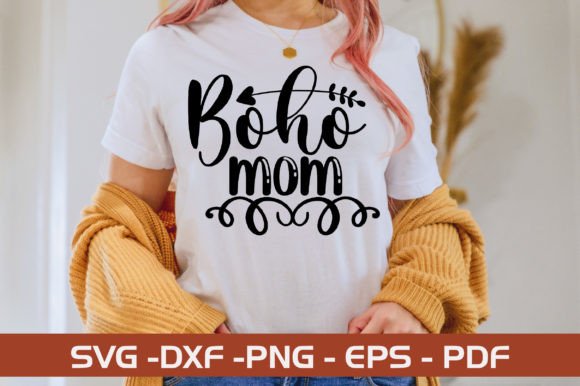 Boho Mom SVG Design: A Designer’s Real-World Review