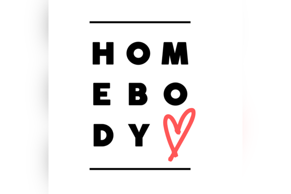 Homebody Svg ⟡ Gift for Mom SVG Shirt Graphics and Crafts Review
