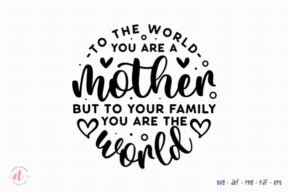 Mother s Day SVG Mom SVG Mama SVG Graphics and Crafts Review
