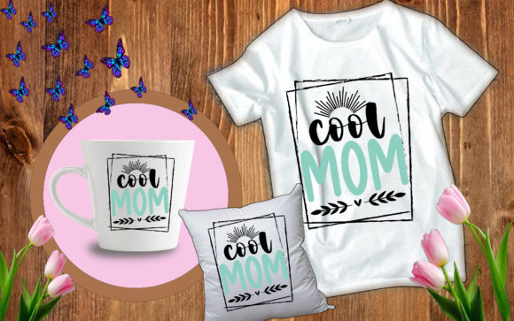 Mother s Day Svg Mom Svg Mom Saying Graphics and Crafts Review