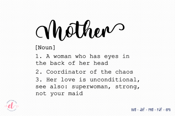 Mother SVG - Mother s Day SVG - Mom SVG