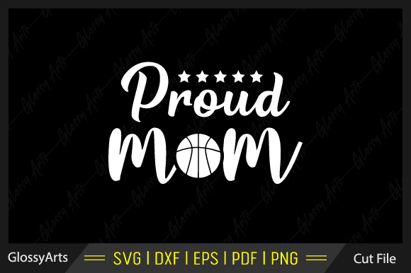 Proud Mom Svg Printable Cut File Graphics And Crafts Review